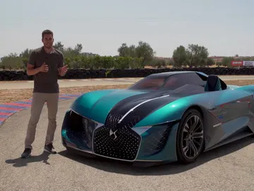 Ds X e-Tense en Centímetros Cúbicos Ds X e-Tense en Centímetros Cúbicos
