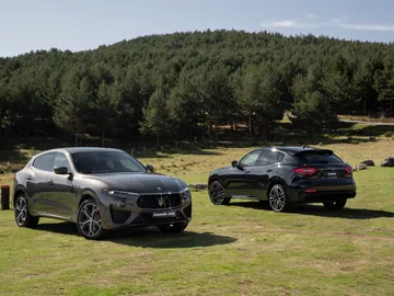 Gama Maserati Levante V8 Gama Maserati Levante V8