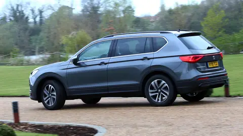 SEAT Tarraco SEAT Tarraco