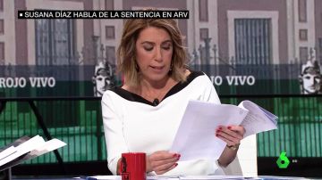 laSexta Noticias 14:00 (21-11-19)  Susana Díaz: "No es verdad que nos hayamos retirado de la causa de los ERE"