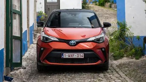 Toyota C-HR 2020 Toyota C-HR 2020