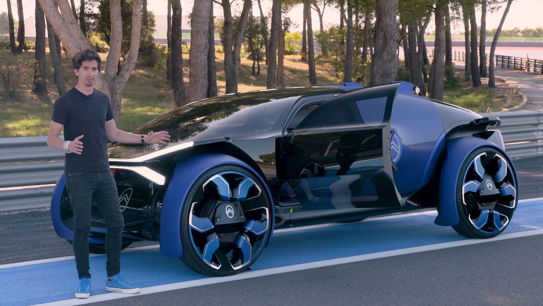 Citr&ouml;en cumple 100 a&ntilde;os