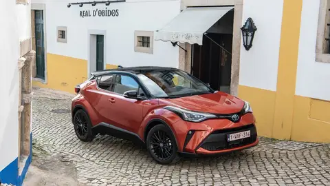 Toyota C-HR 2020 Toyota C-HR 2020