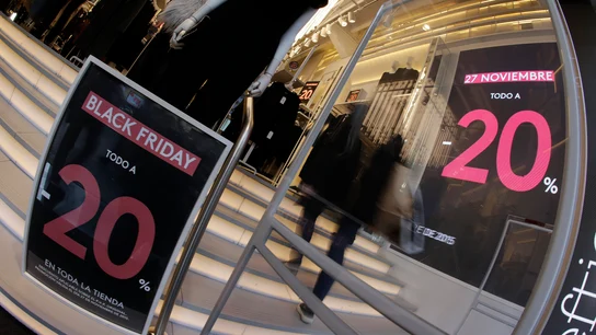 Los descuentos en el Black Friday 2019 Los descuentos en el Black Friday 2019