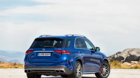 Mercedes-AMG GLE 63 Mercedes-AMG GLE 63