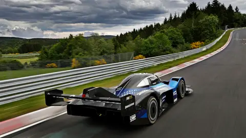 El Volkswagen ID. R fue el pionero en la estrategia deportiva El Volkswagen ID. R fue el pionero en la estrategia deportiva
