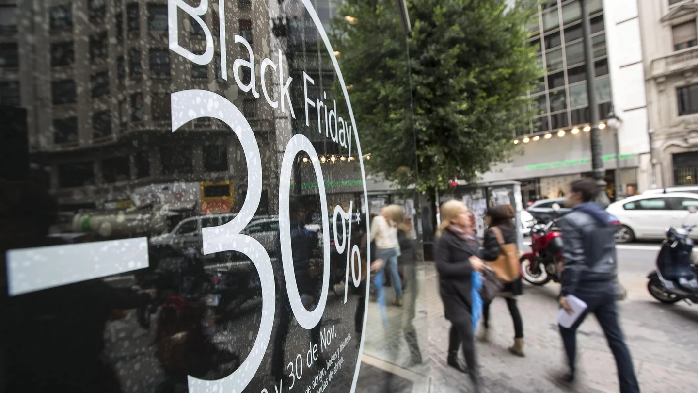 El gasto durante el Black Friday 2019 aumentará un 60% El gasto durante el Black Friday 2019 aumentará un 60%