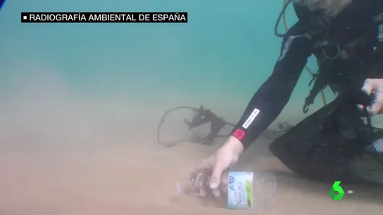 Radiografía ambiental de España: el reciclaje es la asignatura pendiente y el plástico en el mar el principal peligro Radiografía ambiental de España: el reciclaje es la asignatura pendiente y el plástico en el mar el principal peligro