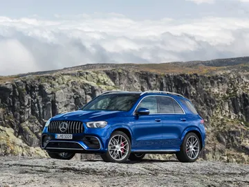 Mercedes-AMG GLE 63 Mercedes-AMG GLE 63