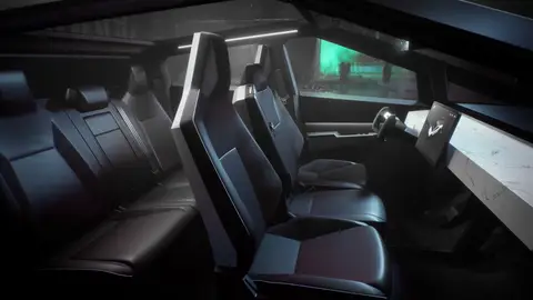 Tesla Cybertruck Tesla Cybertruck