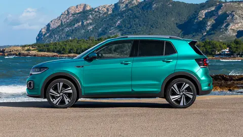 Volkswagen T-Cross Volkswagen T-Cross