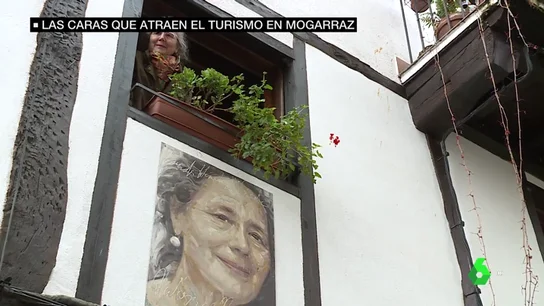 Miradas de 1967: Mogarraz, uno de los pueblos más bonitos de España gracias a las caras de sus vecinos Miradas de 1967: Mogarraz, uno de los pueblos más bonitos de España gracias a las caras de sus vecinos