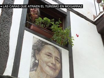 Miradas de 1967: Mogarraz, uno de los pueblos más bonitos de España gracias a las caras de sus vecinos Miradas de 1967: Mogarraz, uno de los pueblos más bonitos de España gracias a las caras de sus vecinos