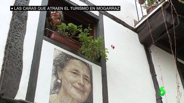 Miradas de 1967: Mogarraz, uno de los pueblos más bonitos de España gracias a las caras de sus vecinos