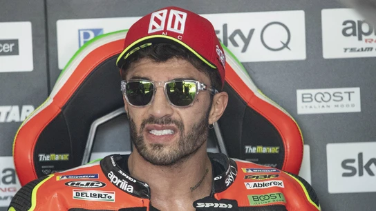 Andrea Iannone Andrea Iannone