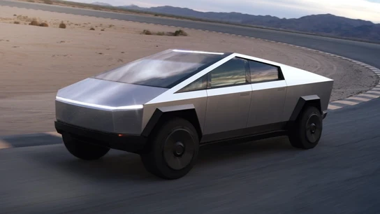 El nuevo coche eléctrico de Tesla El nuevo coche eléctrico de Tesla