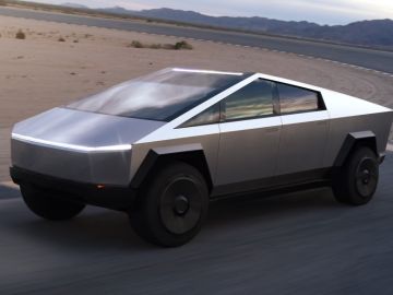 El nuevo coche eléctrico de Tesla El nuevo coche eléctrico de Tesla