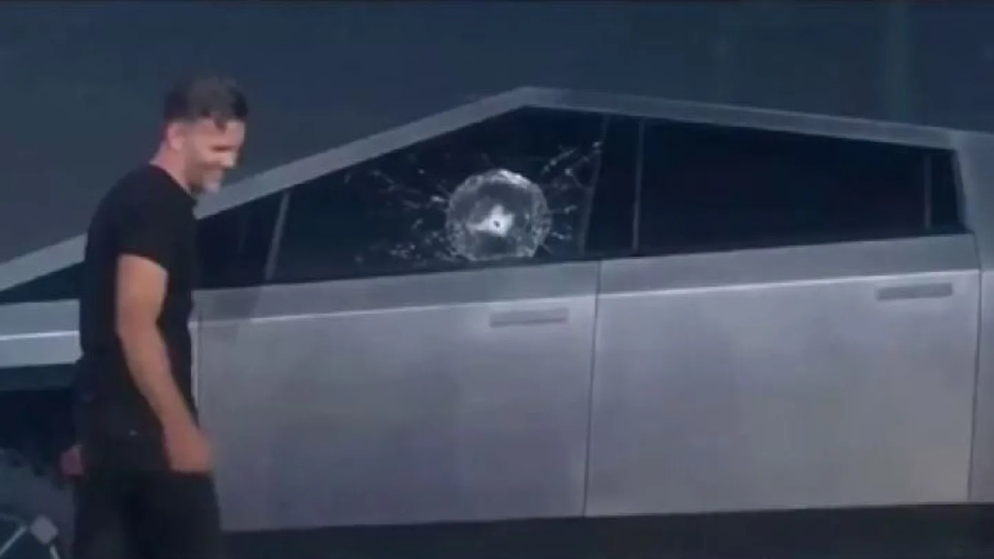 Fracaso en la presentación de Tesla Fracaso en la presentación de Tesla
