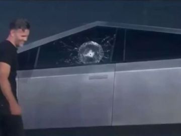 Fracaso en la presentación de Tesla Fracaso en la presentación de Tesla