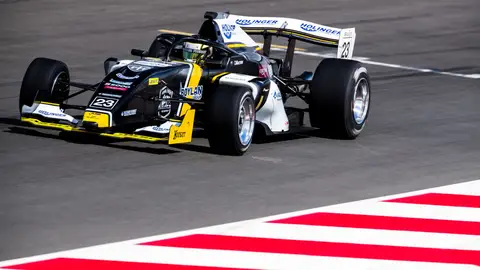 Tim Macrow S5000 Bend 2019 Tim Macrow S5000 Bend 2019