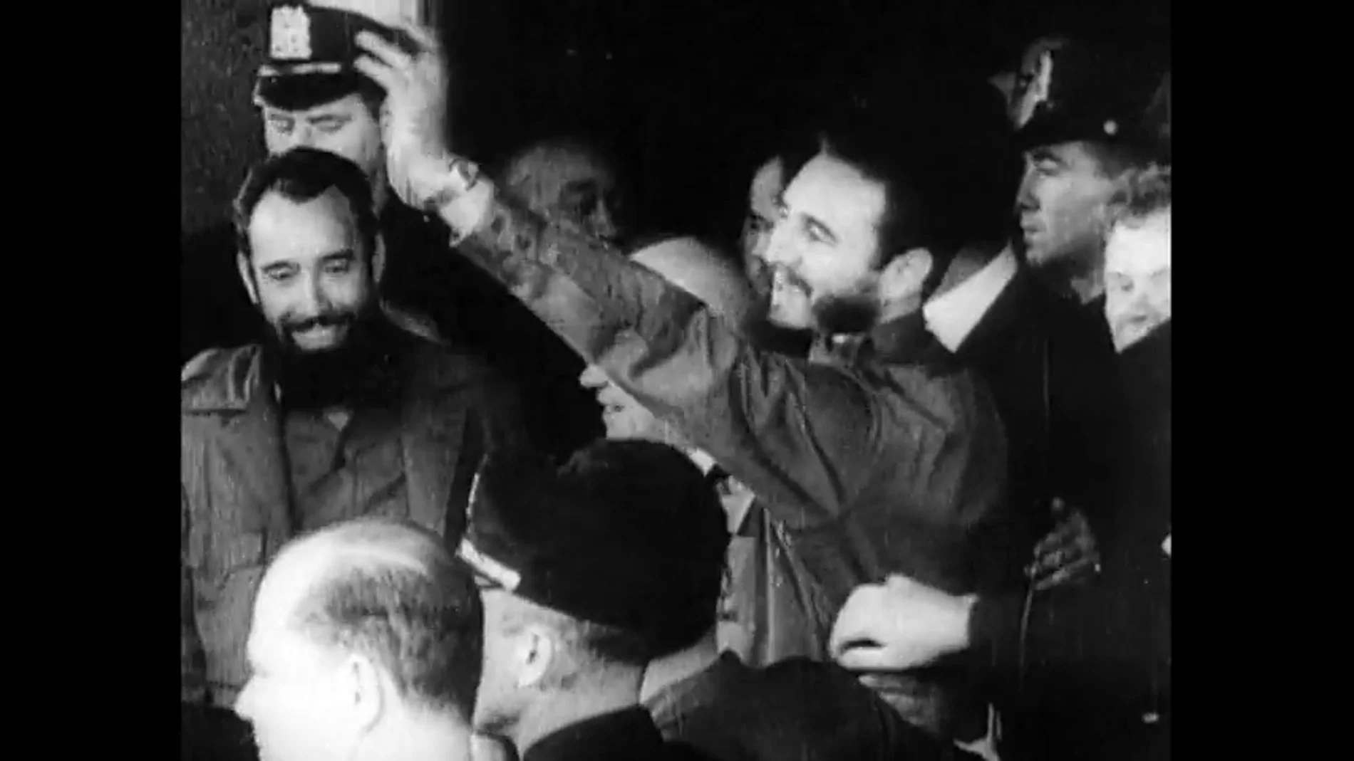Franco y Fidel Castro: la verdadera historia de una relación inconfesable