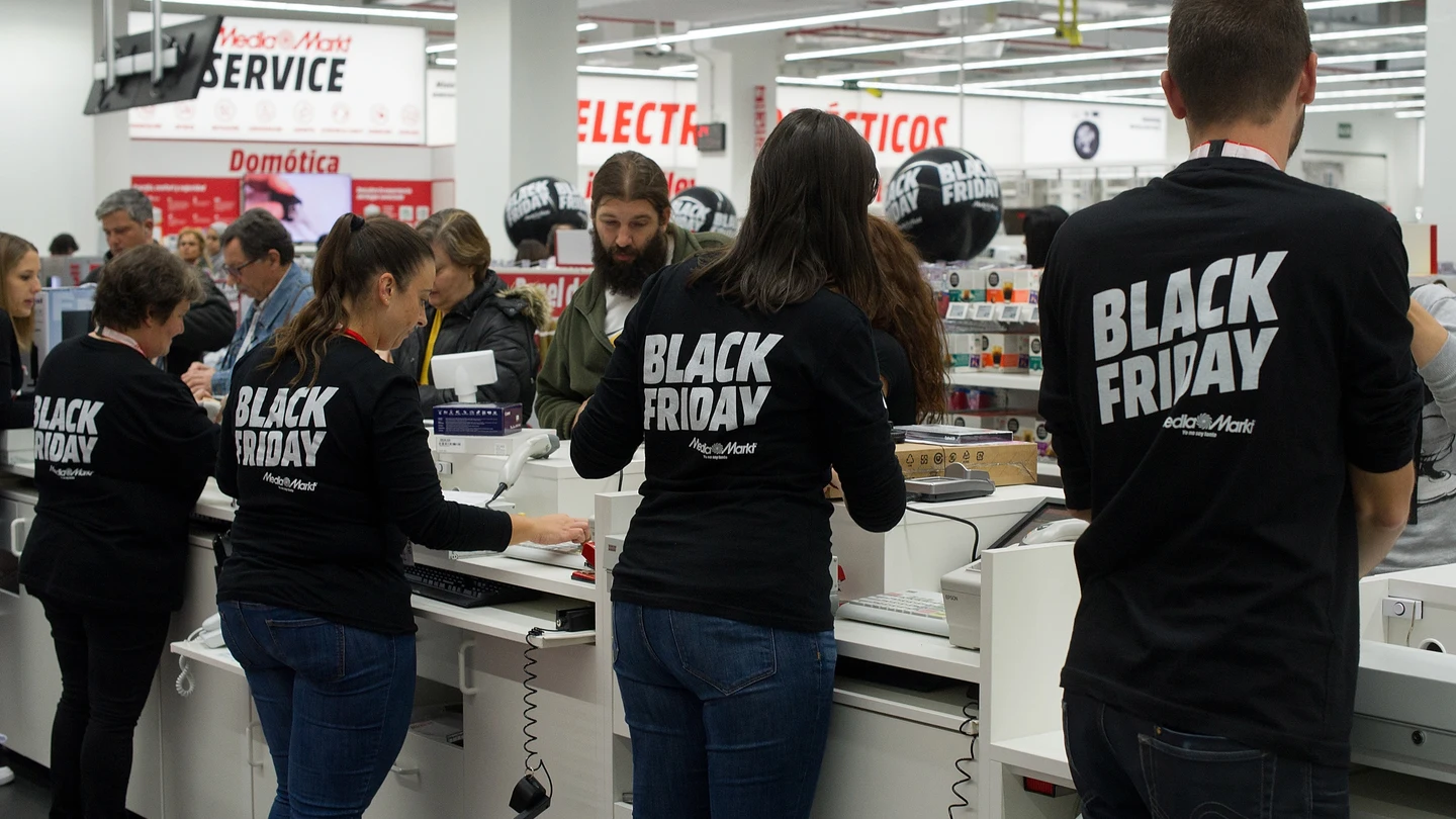 El Black Friday en Media Markt El Black Friday en Media Markt