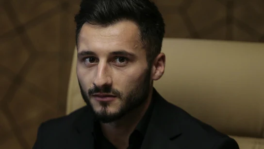 Cenk Sahin Cenk Sahin