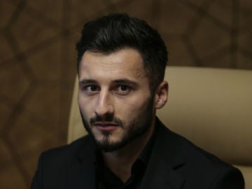 Cenk Sahin Cenk Sahin