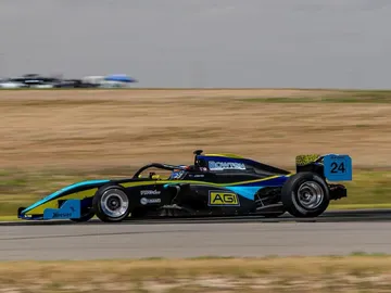 John Martin Bend 2019 John Martin Bend 2019