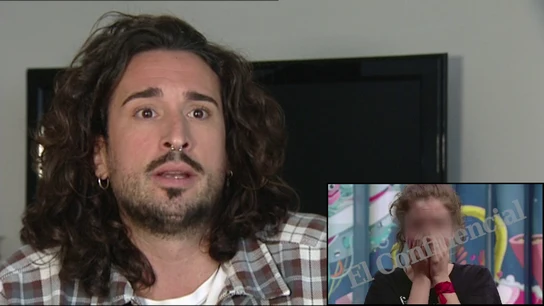 Christian, concursante de Gran Hermano 18 Christian, concursante de Gran Hermano 18