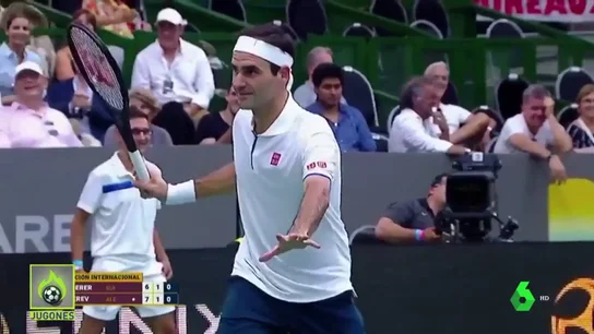 FEDERER FEDERER