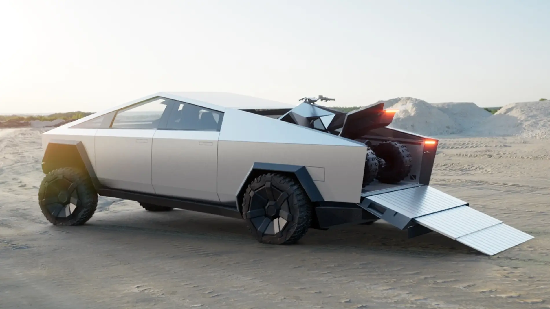 Tesla Cybertruck Tesla Cybertruck