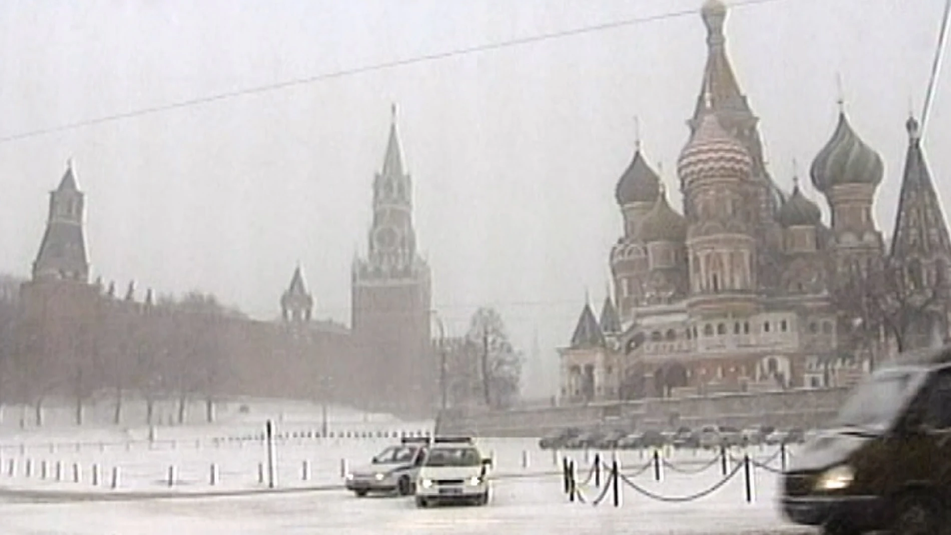 Vodka y nieve: dos protagonistas muy rusos que sellaron el final de la Guerra Fría