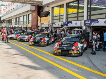 El Volkswagen Golf GTI TCR no tendrá sucesor El Volkswagen Golf GTI TCR no tendrá sucesor