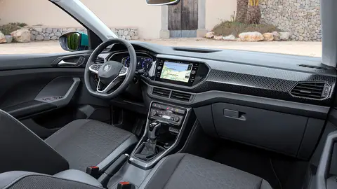 Volkswagen T-Cross Volkswagen T-Cross