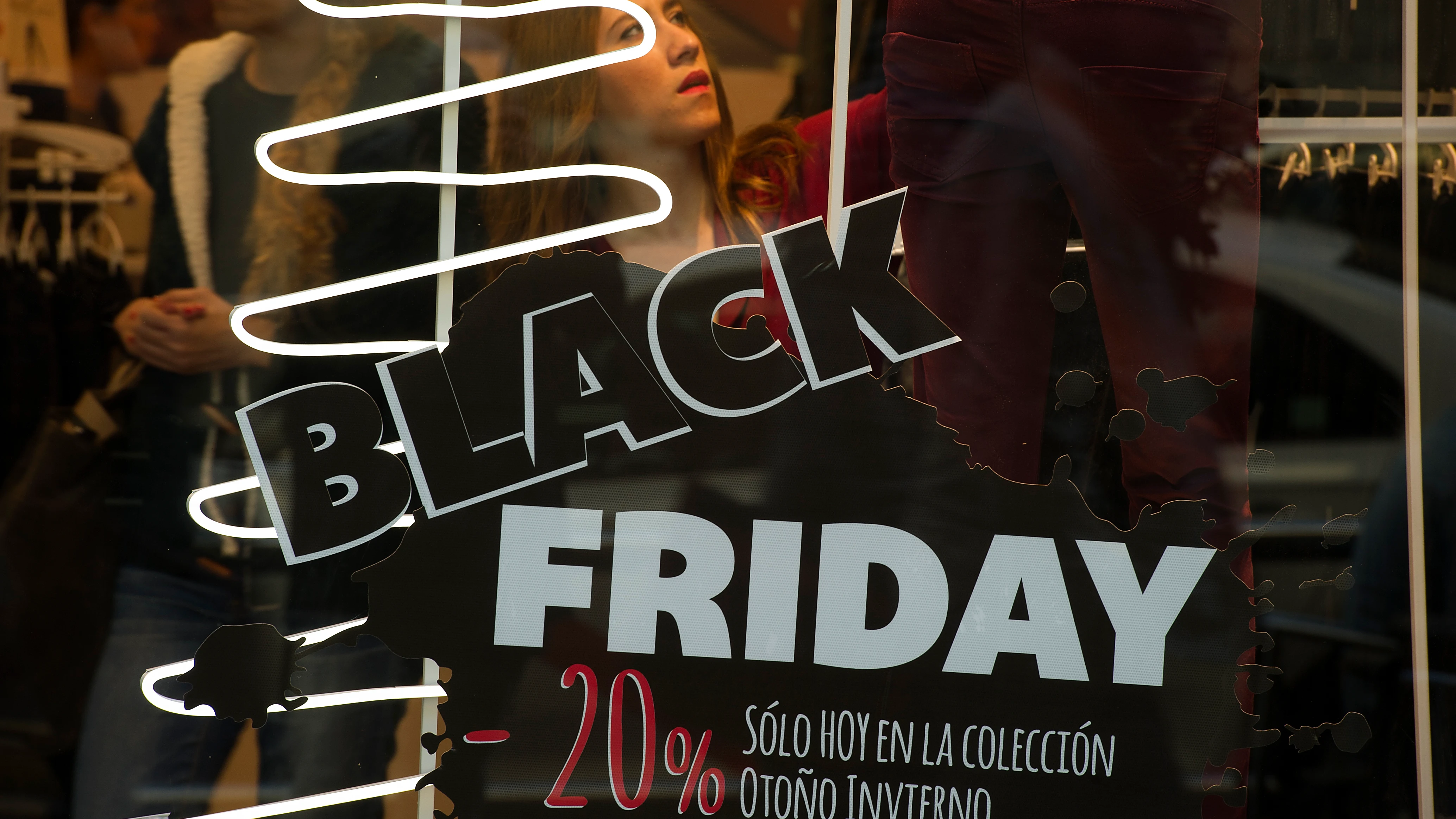 El 29 de noviembre es la fecha oficial del Black Friday 2019