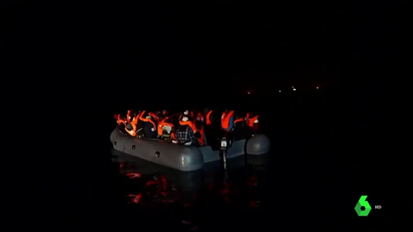 La OIM alerta de la salida masiva de botes desde Libia: 600 personas en 48 horas La OIM alerta de la salida masiva de botes desde Libia: 600 personas en 48 horas
