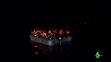La OIM alerta de la salida masiva de botes desde Libia: 600 personas en 48 horas