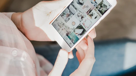 Perfil de Instagram Perfil de Instagram