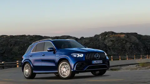 Mercedes-AMG GLE 63 Mercedes-AMG GLE 63