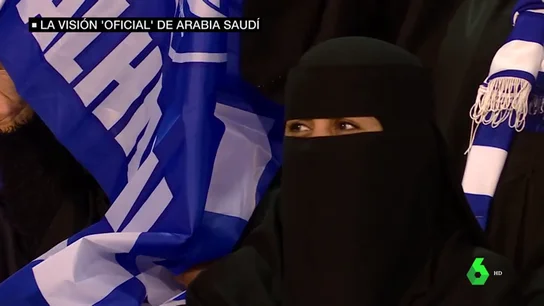 Mujeres como ciudadanas de segunda: la realidad que Arabia Saudí quiere maquillar Mujeres como ciudadanas de segunda: la realidad que Arabia Saudí quiere maquillar