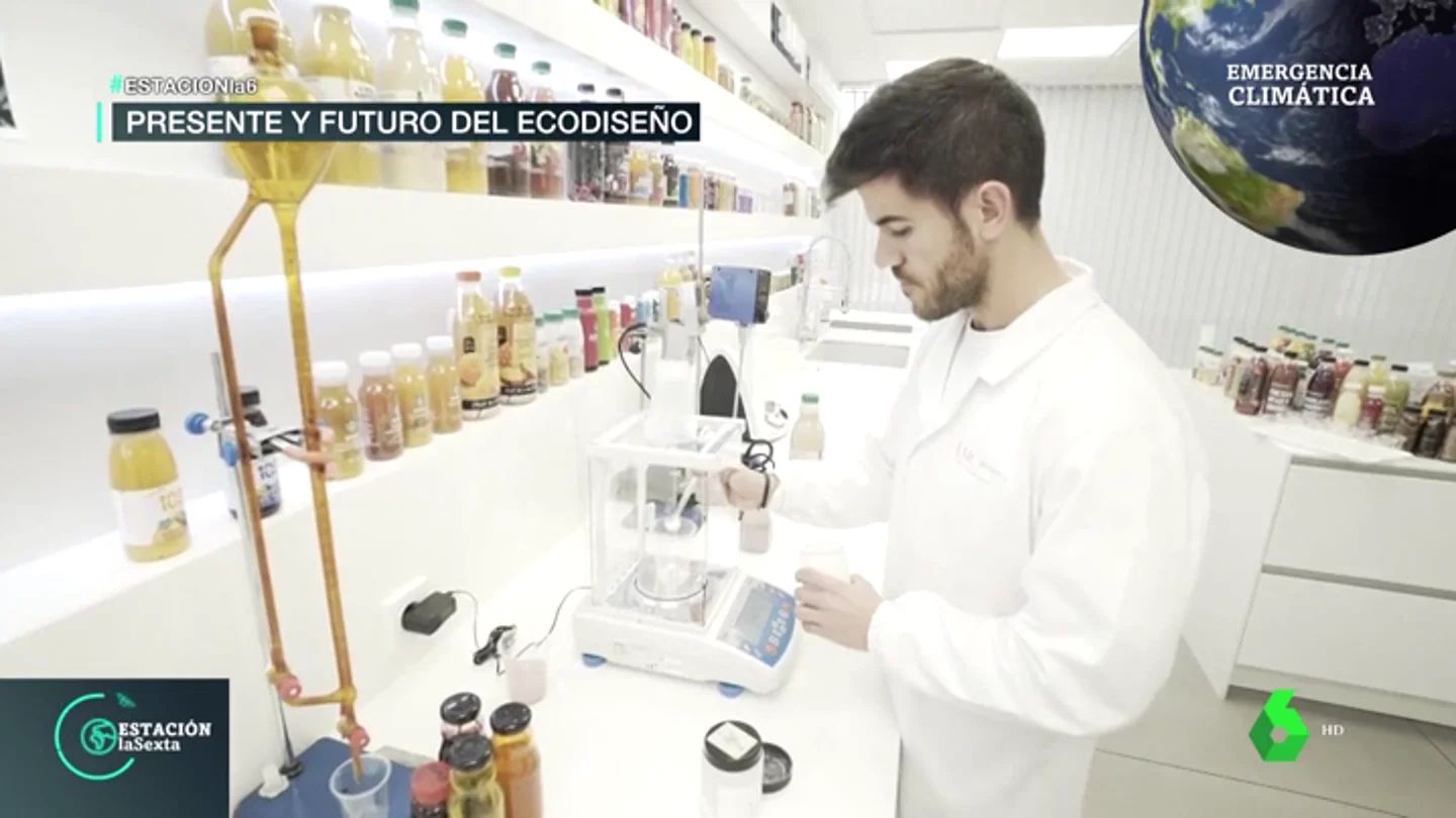 'Ecodiseño', el método que permitió ahorrar más de 26.000 toneladas de materias primas en 2018 'Ecodiseño', el método que permitió ahorrar más de 26.000 toneladas de materias primas en 2018