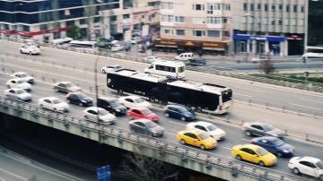 El tráfico rodado es la principal fuente de ruido de origen antropogénico en Europa