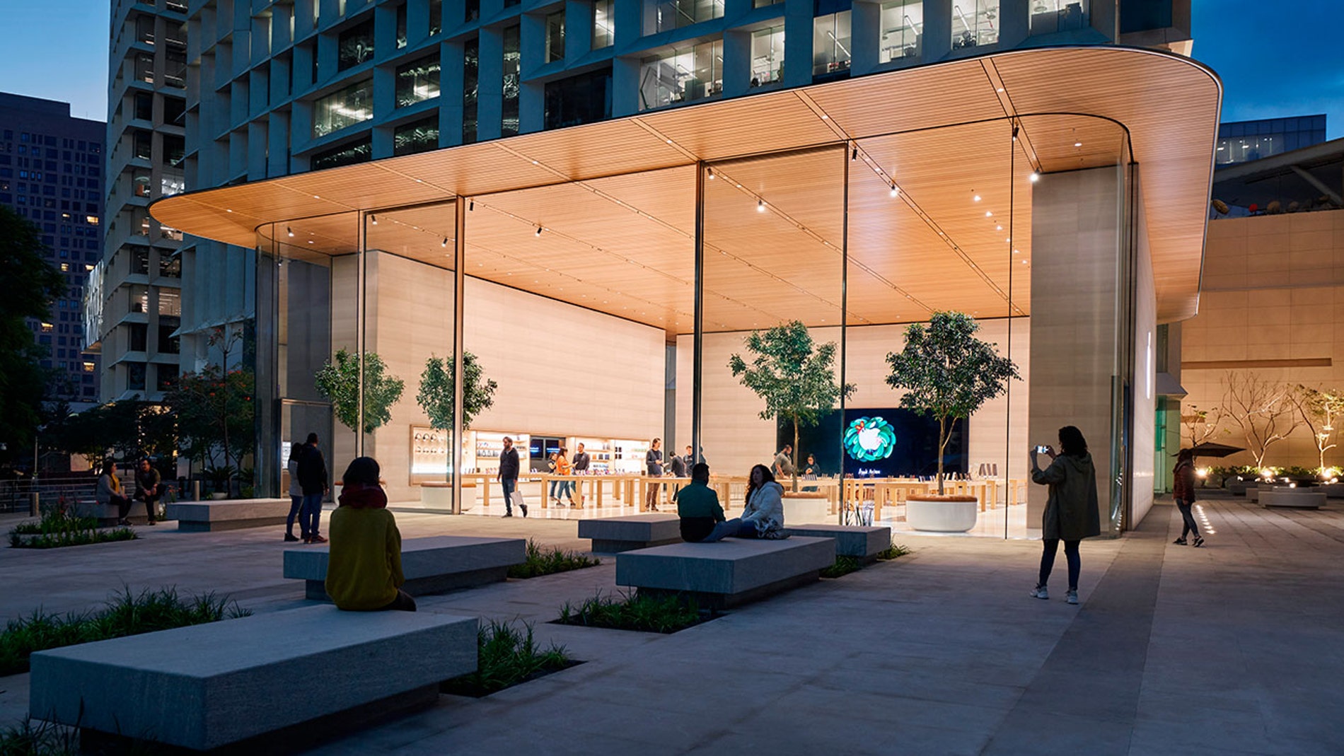 Tienda de Apple en Ciudad de México