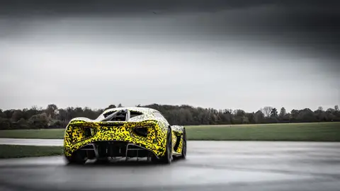 Lotus Evija Lotus Evija