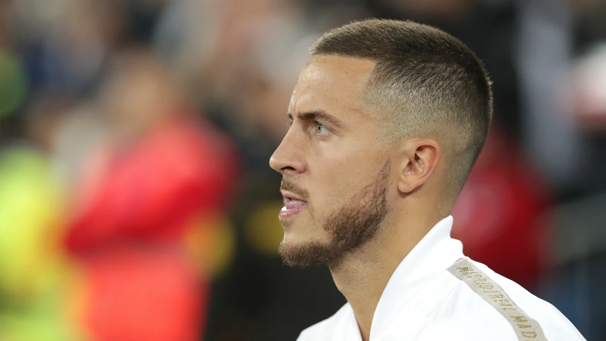 Eden Hazard