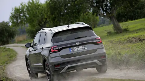 Volkswagen T-Cross Volkswagen T-Cross