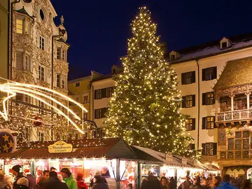 Innsbruck en Navidad Innsbruck en Navidad