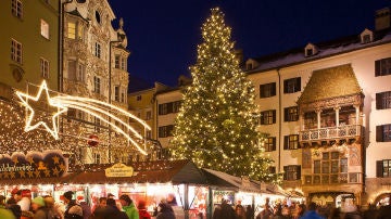 Innsbruck en Navidad