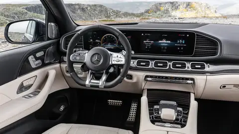 Mercedes-AMG GLE 63 Mercedes-AMG GLE 63